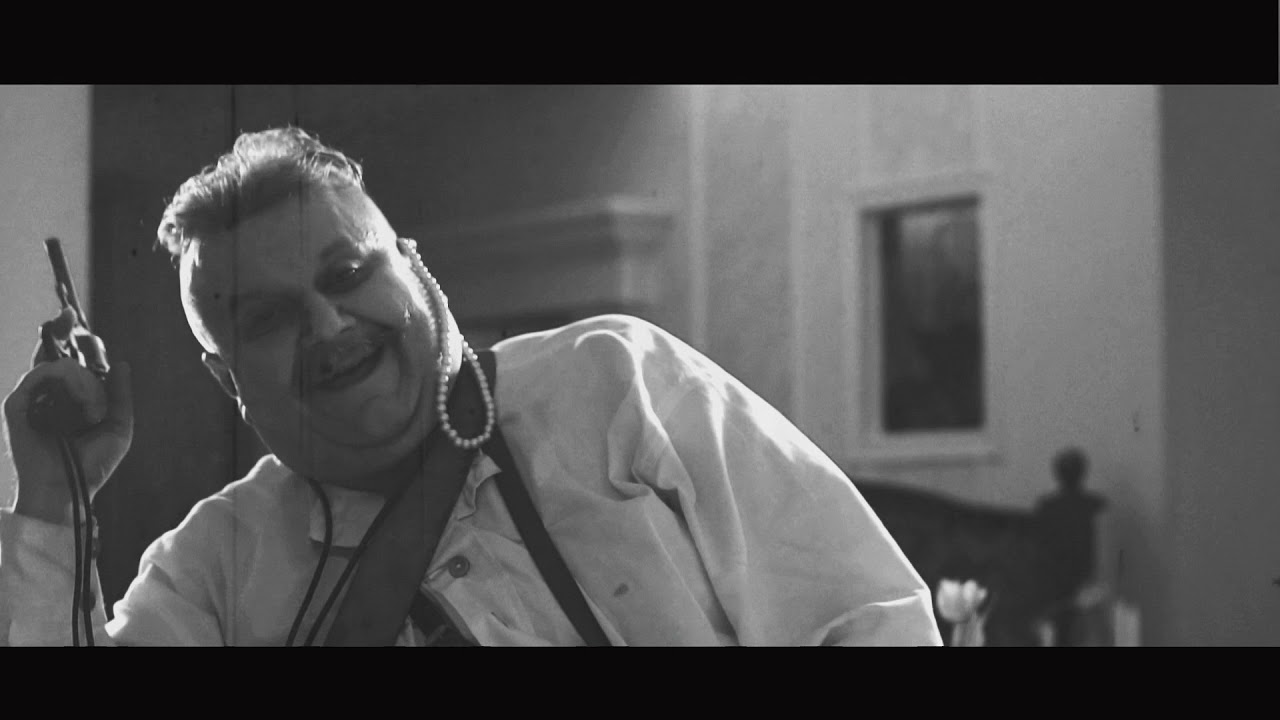 YouTube video player