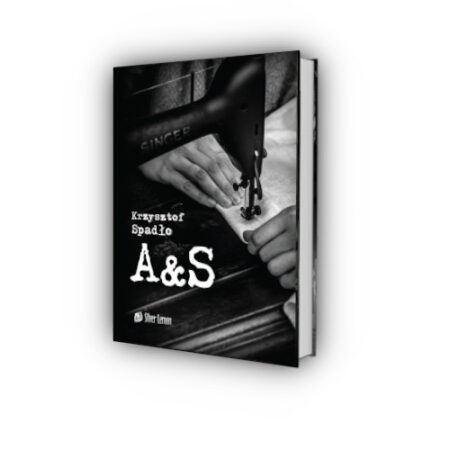 A&S - Krzysztof Spadło. Książka