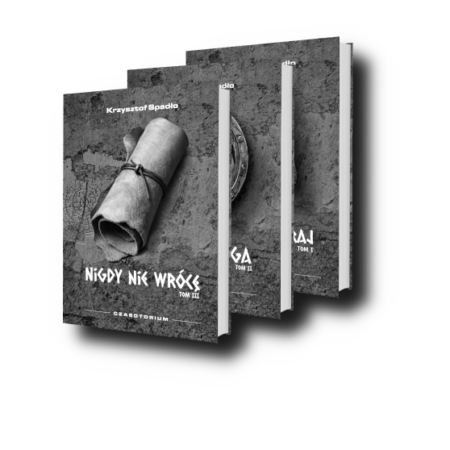 Czasotorium (kolekcja) - Krzysztof Spadło