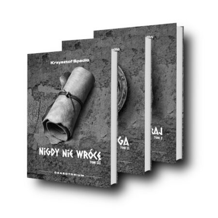 Czasotorium (kolekcja) - Krzysztof Spadło