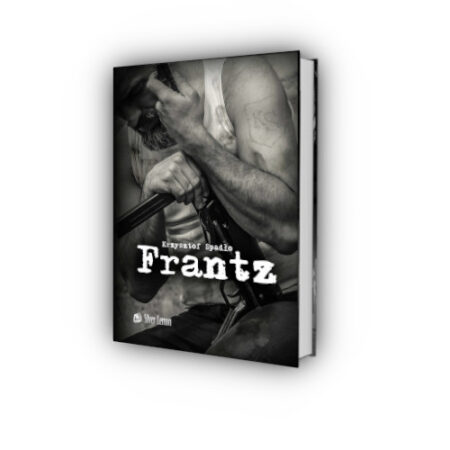 Frantz - Krzysztof Spadło. Książka