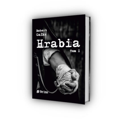 Hrabia tom I - Robert Gałka. Książka