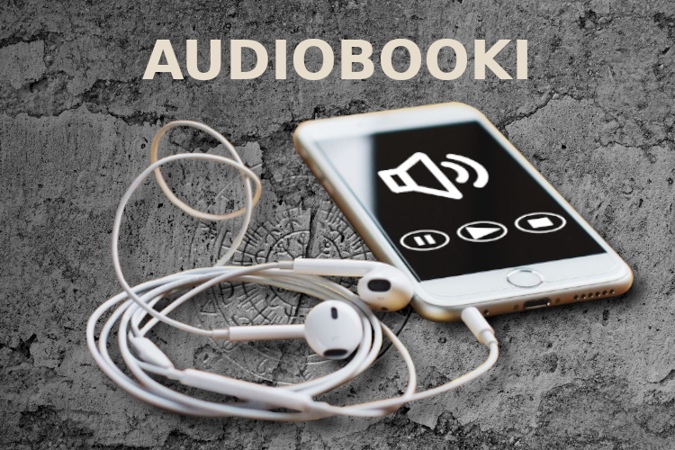 Audiobooki