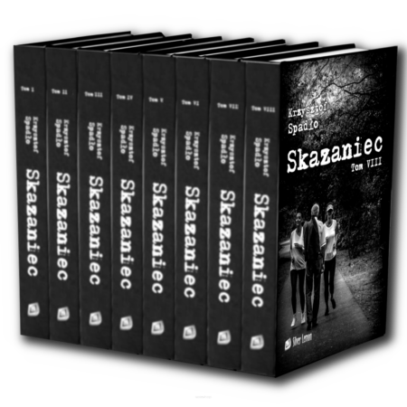 Skazaniec (kolekcja) - Krzysztof Spadło