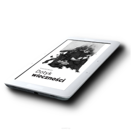 Dotyk wieczności - Krzysztof Spadło. E-book