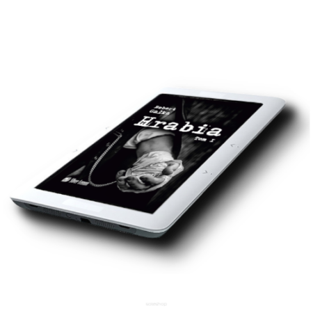 Hrabia tom I - Robert Gałka. E-book