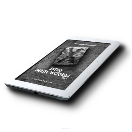 Czasotorium tom I - Krzysztof Spadło. E-book