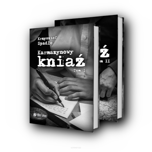 Karmazynowy kniaź (kolekcja) - Krzysztof Spadło