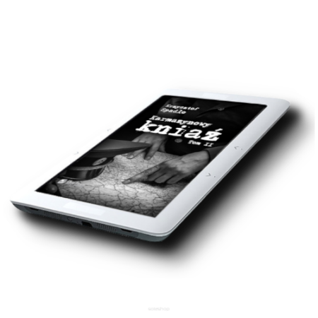 Karmazynowy kniaź tom II - Krzysztof Spadło. E-book