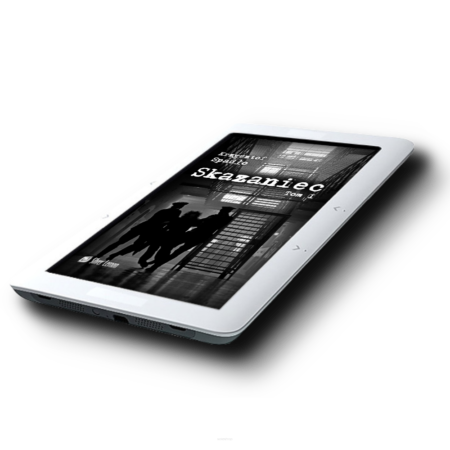 Skazaniec tom I - Krzysztof Spadło. E-book