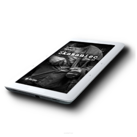 Skazaniec tom II - Krzysztof Spadło. E-book