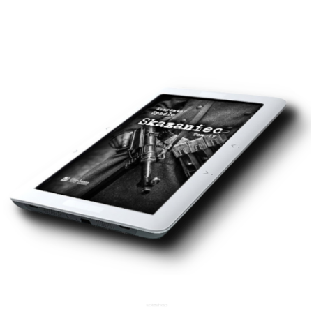 Skazaniec tom IV - Krzysztof Spadło. E-book