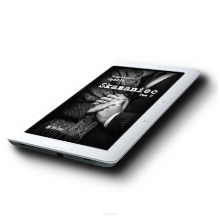 Skazaniec tom V - Krzysztof Spadło. E-book