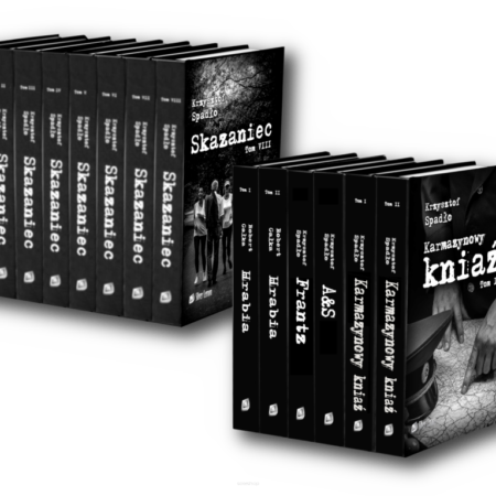 Skazaniec (universum) - Krzysztof Spadło, Robert Gałka