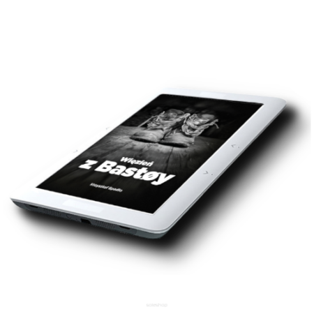 Więzień z Bastøy - Krzysztof Spadło. E-book