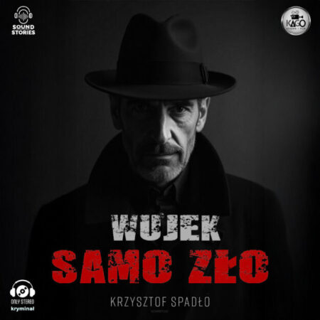 Wujek, samo zło - Krzysztof Spadło