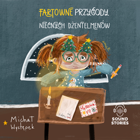 Fartowne przygody niecnych dżentelmenów - Michał Występek